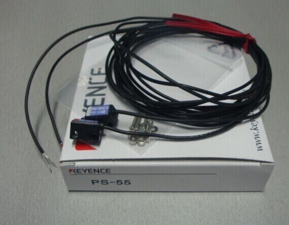 new 1PC Keyence PS-55 Photoelectric Sensor PS55 In Box - KEYENCE