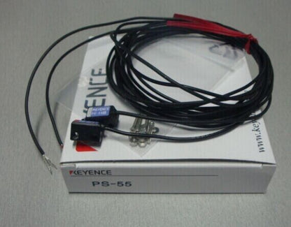 new 1PC Keyence PS-55 Photoelectric Sensor PS55 In Box - KEYENCE