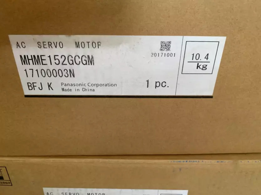 new One Panasonic MHME152GCHM Servo Motor ping - ONE PANASONIC
