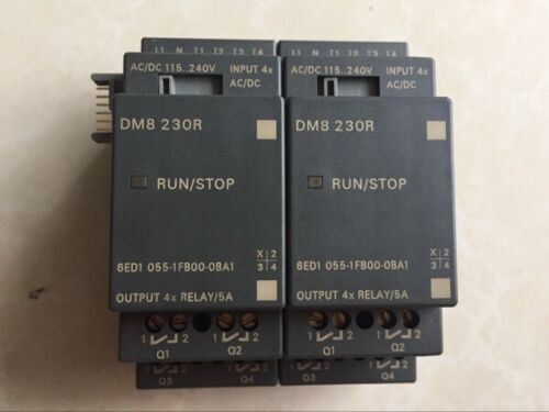 new 1PC  Siemens 6ED1 055-1FB00-0BA1 Module 6ED10551FB000BA1