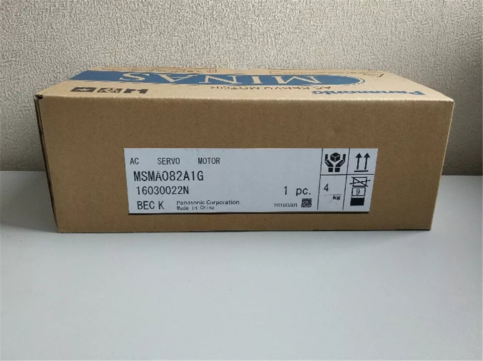 new 1PC Panasonic MSMA082A1G Servo Motor ping - PANASONIC