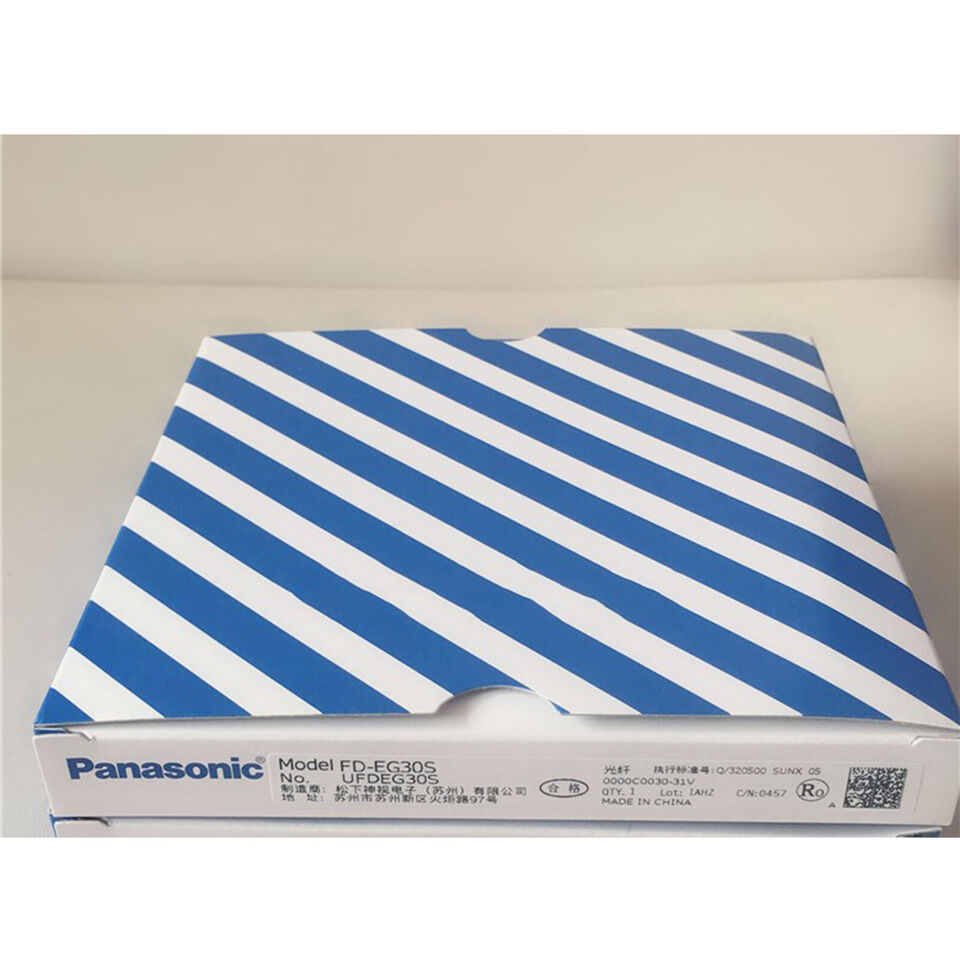 New Panasonic FD-EG30S Fiber Optic Sensor - PANASONIC