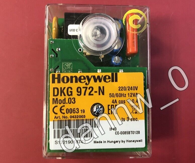 new  In Box Honeywell DKG972-N Travel switch