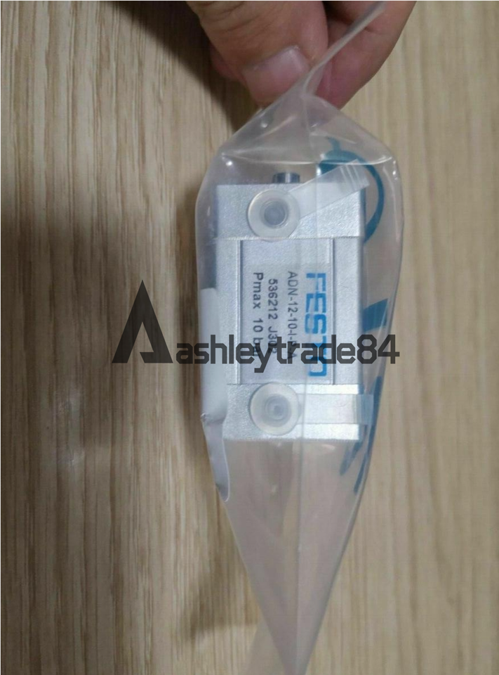 Professional pneumatic cylinder FESTO ADN-12-10-I-P-A 536212 - FESTO