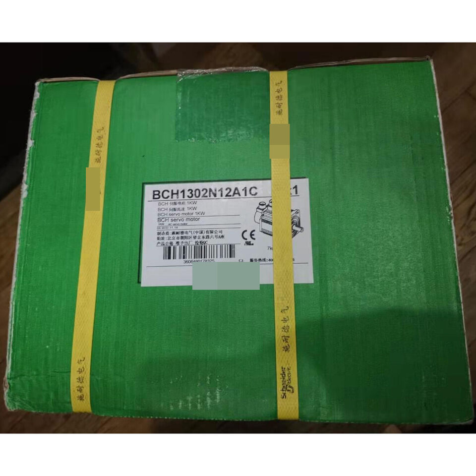 new 1PC Schneider BCH1302N12A1C Servo Motor ping - SCHNEIDER