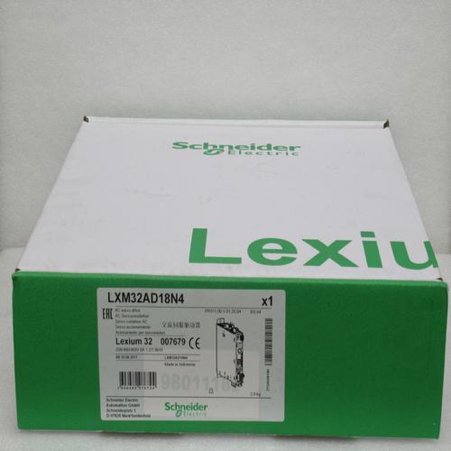 new One Schneider LXM32AD18N4 PLC Module In Box ping LXM32AD18N4 - SCHNEIDER ELECTRIC
