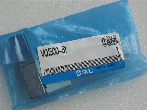 SMC VQ1500-51 Solenoid Valve - SMC
