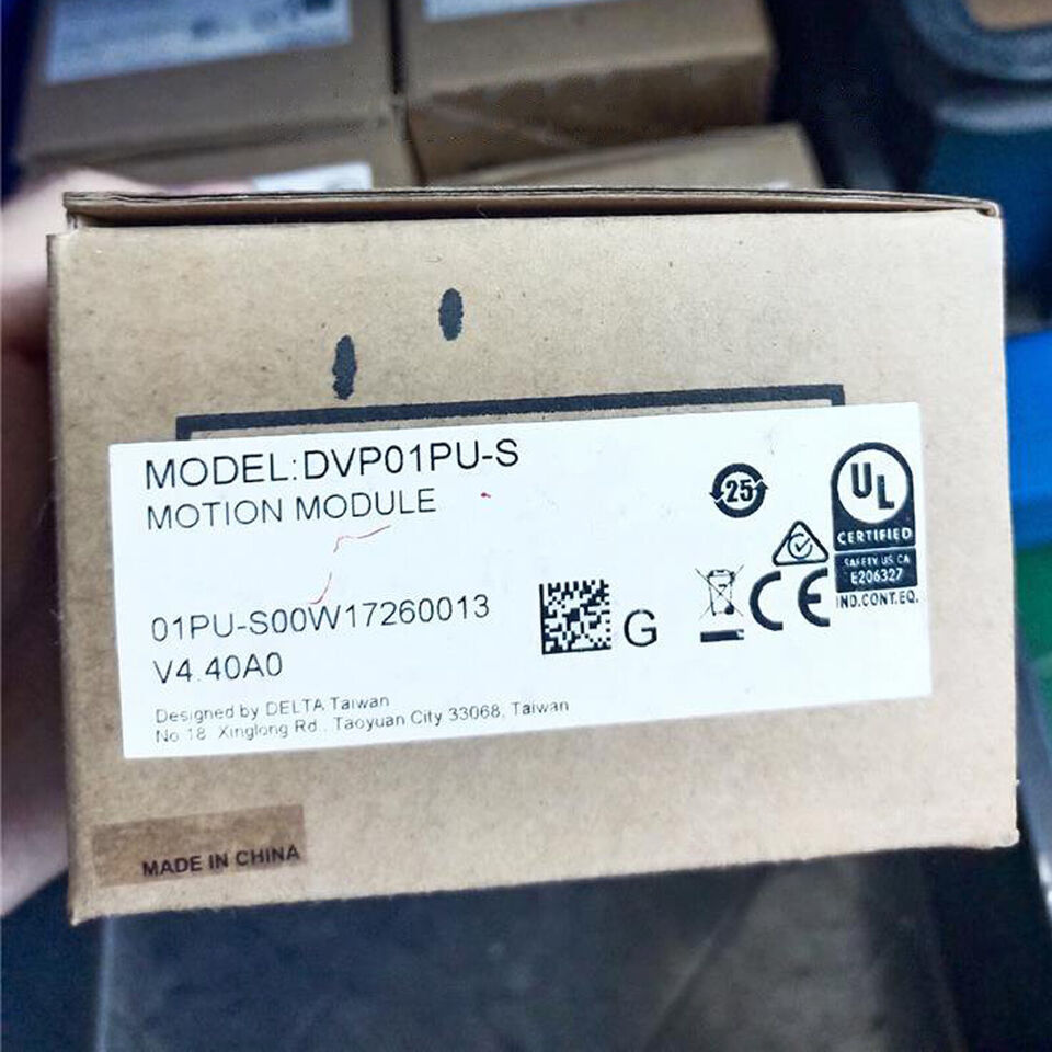 new 1PC Delta DVP01PU-S Positioning Module DVP01PUS - DELTA