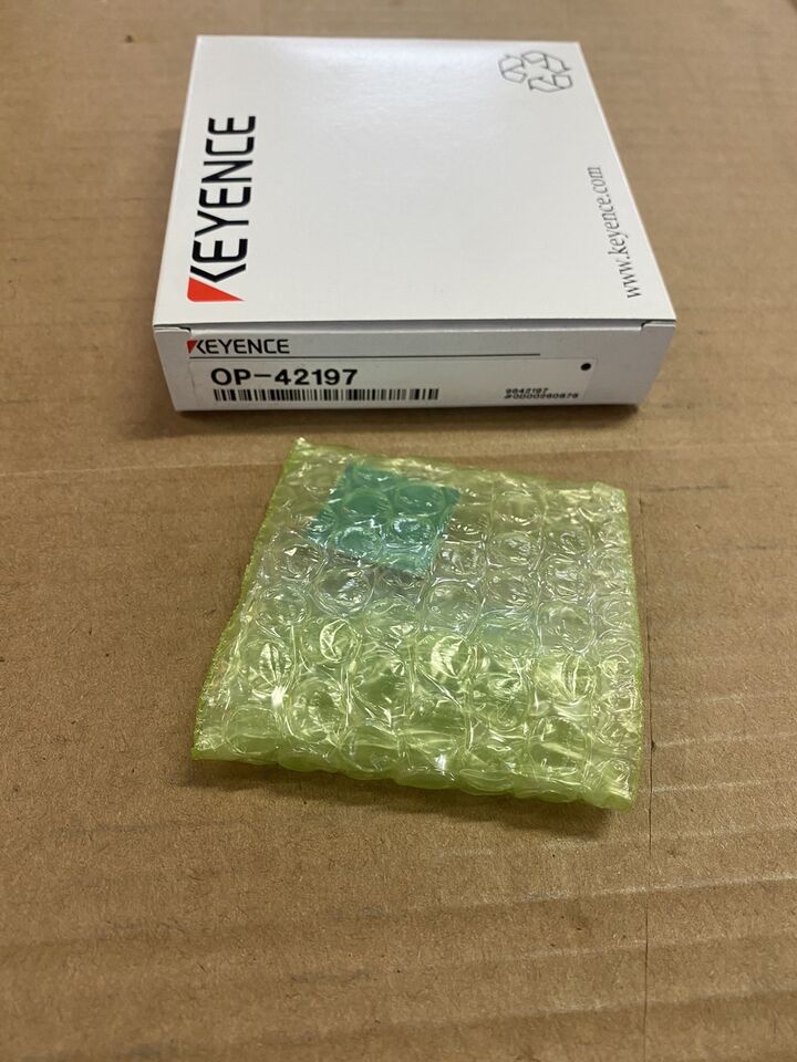 Keyence OP42197 Reflective Paper Sensor - KEYENCE