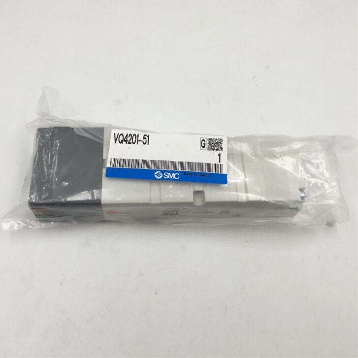1PC SMC VQ4201-51 Solenoid Valve - SMC