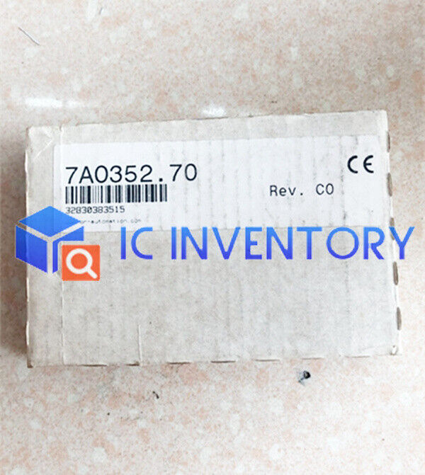B&R Module 7AO352.70 - B&R