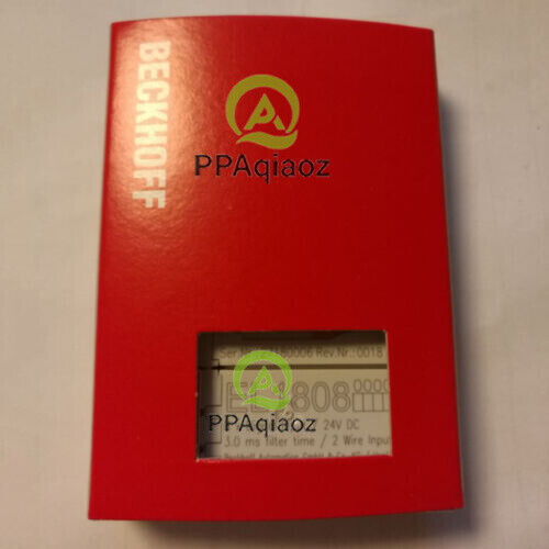 Beckhoff EL1808 PLC Module - 1 Unit - BECKHOFF