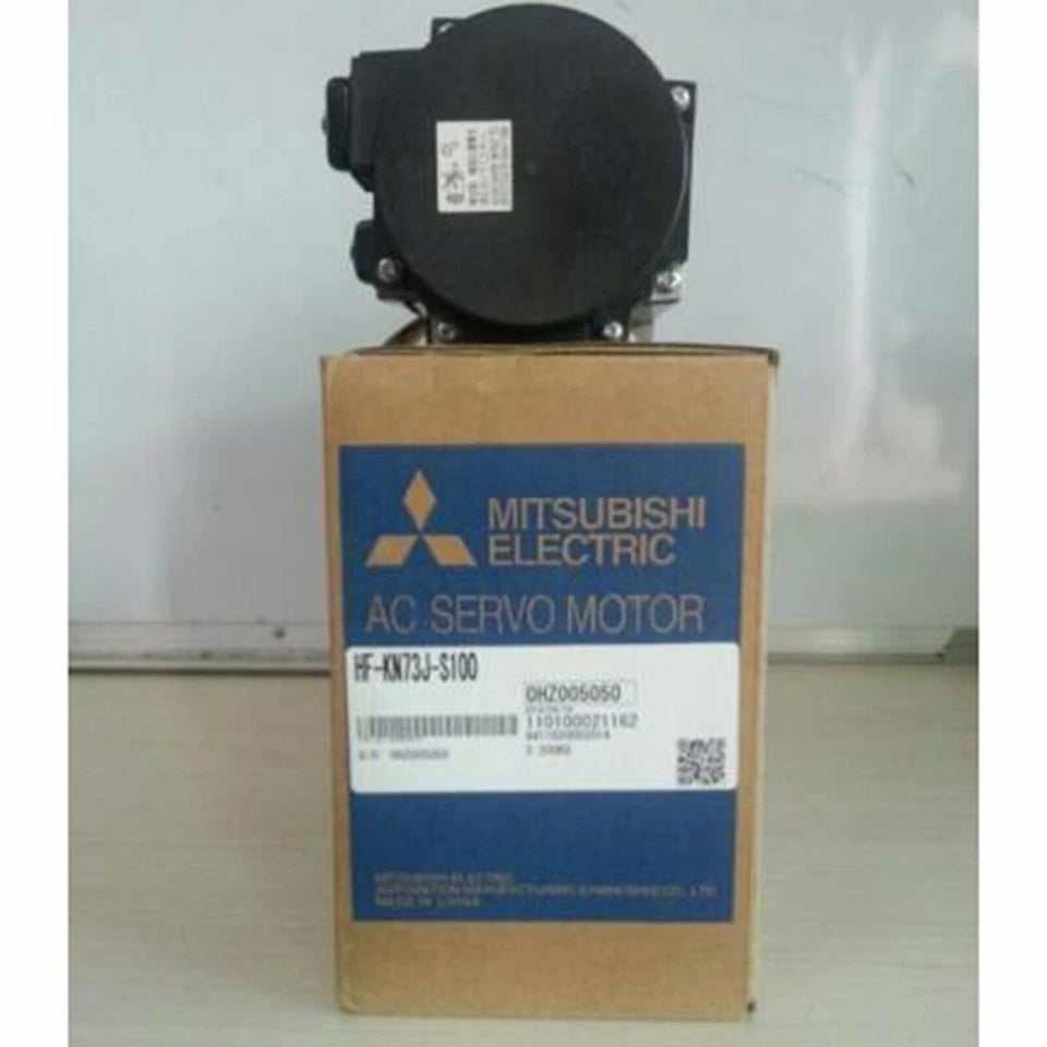new 1PC Mitsubishi HF-KN73J-S100 Servo Motor ping