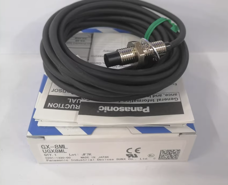 new 1PC Panasonic GX-8ML Proximity Switch Sensor GX8ML - PANASONIC