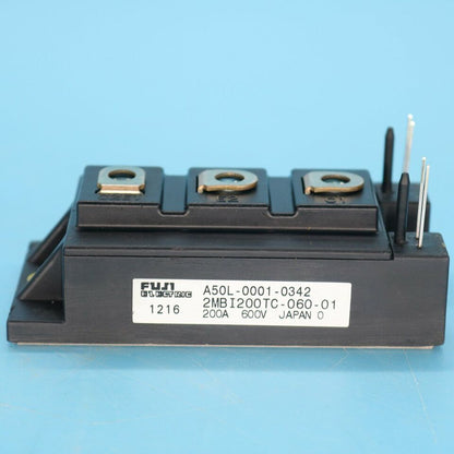 new 1PC Fuji 2MBI200TC-060-01 Power Supply Module 2MBI200TC06001 - FUJI