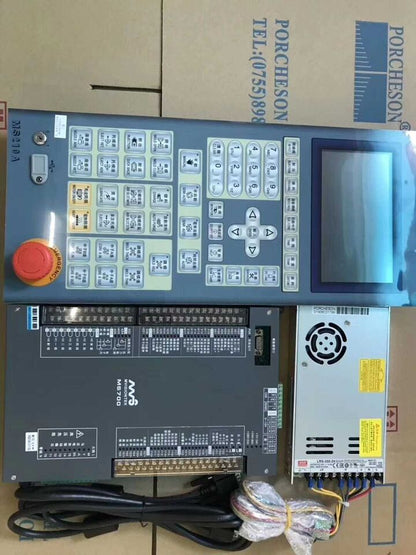 new PORCHESON MS700+MS210A for injection molding machine with TFT display panel - PORCHESON