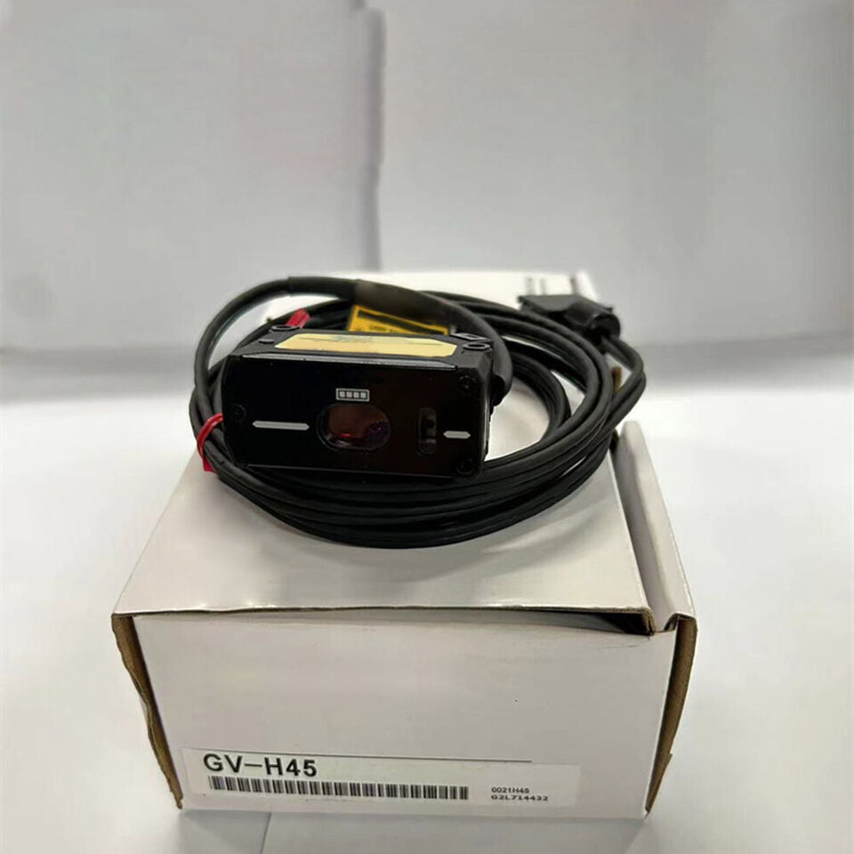 new 1PC Keyence GV-H45 Laser Sensor ping GVH45 - KEYENCE
