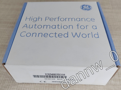 new In Box GE Fanuc IC694BEM331A Module - GE