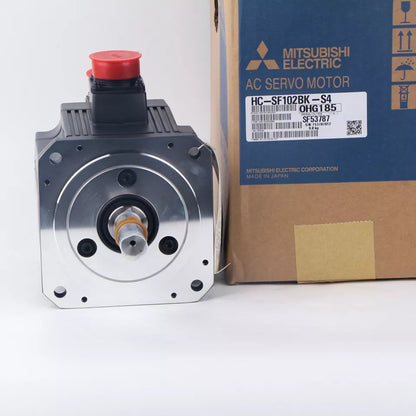 new 1PC Mitsubishi HC-SF102BK-S4 SERVO MOTOR HCSF102BKS4 ping - MITSUBISHI