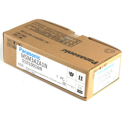 new 1PC Panasonic MSM3AZA1N AC Servo Motor ping - PANASONIC