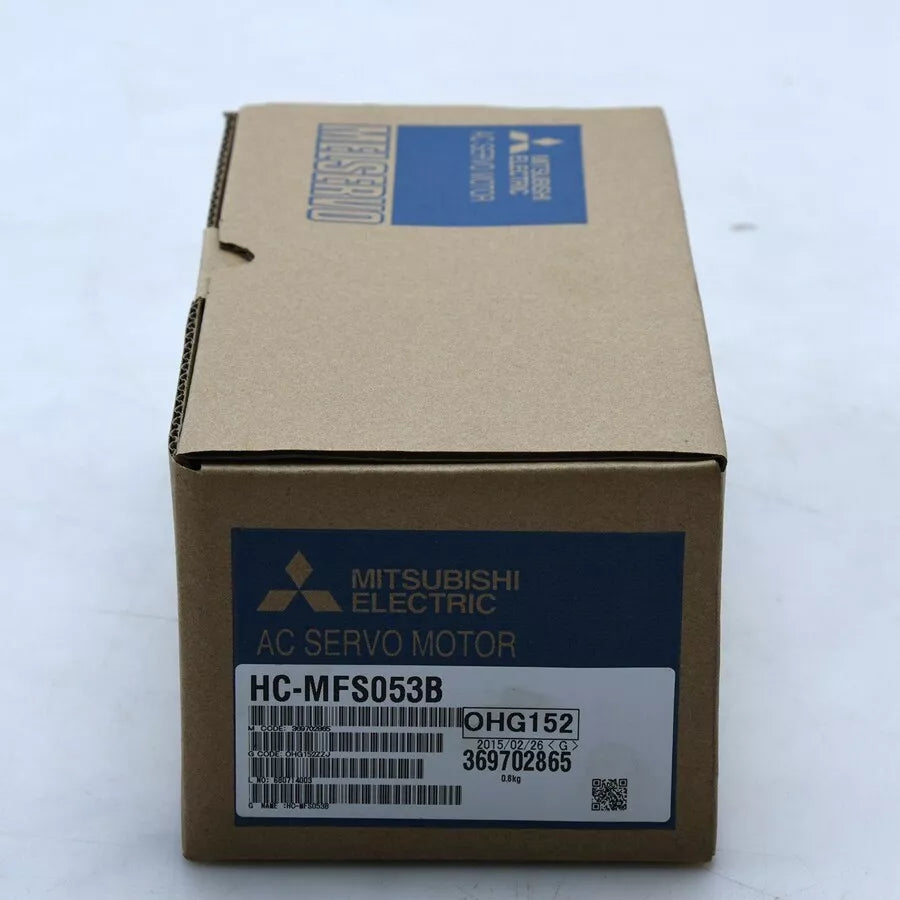 1PC Mitsubishi HC-MFS053B Servo Motor in Box - MITSUBISHI