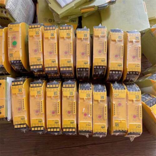 new PNOZ E1P PILZ 774130 24VDC 2so Safety Relays#HL - PNOZ