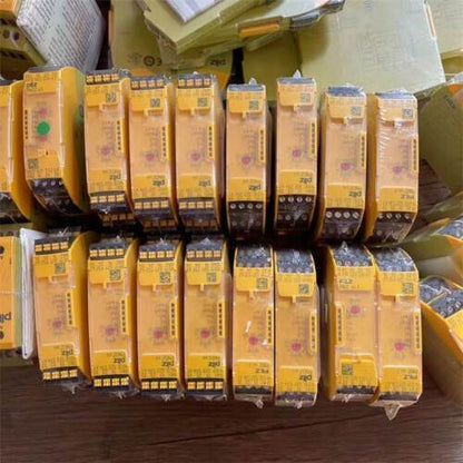 new PNOZ E1P PILZ 774130 24VDC 2so Safety Relays#HL - PNOZ
