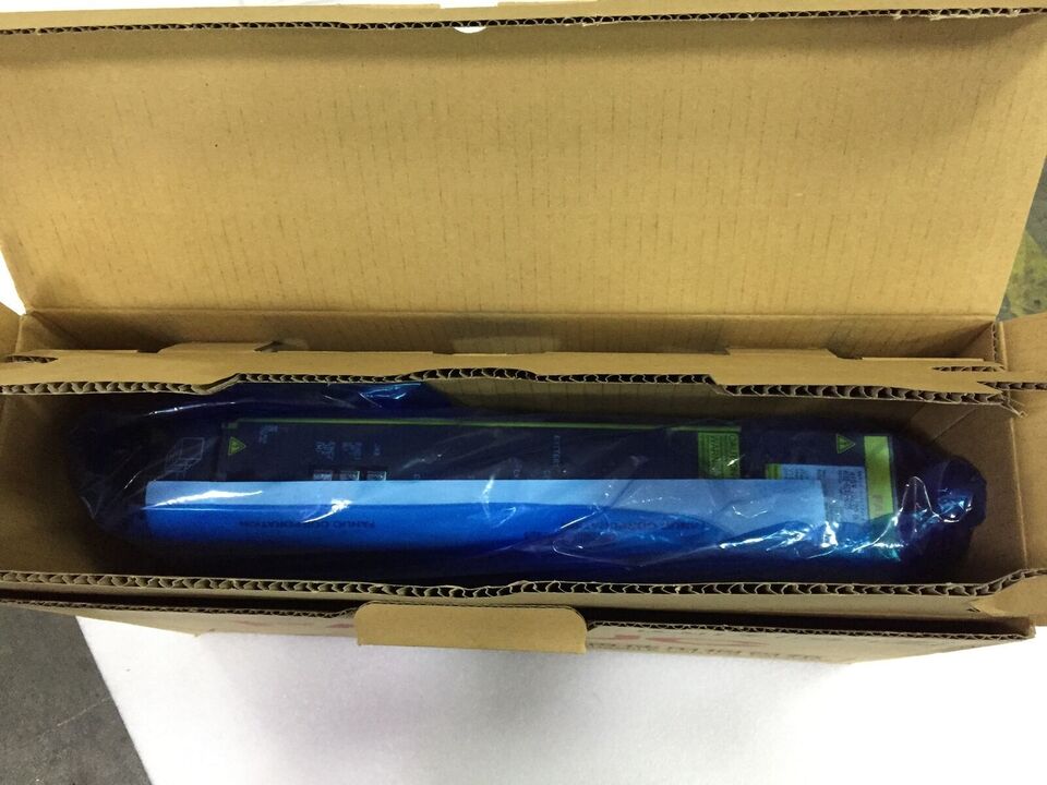 new 1PC FANUC A06B-6240-H205 Servo Drive A06B6240H205 In Box ping - FANUC