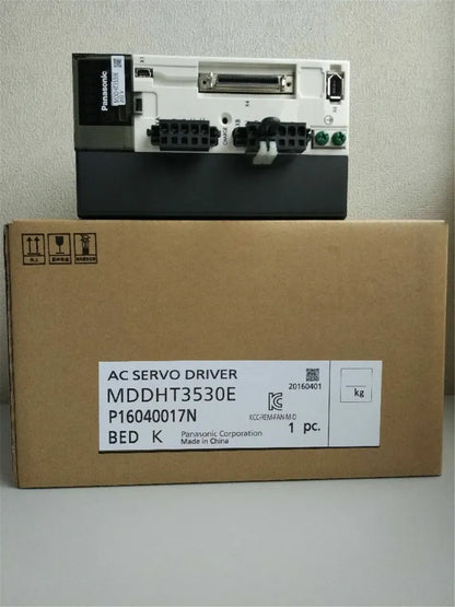 new 1PC Panasonic MDDHT3530E Servo Drive In Box ping - PANASONIC