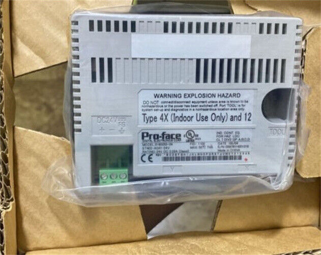 new One PRO-FACE ST402-AG41-24V Touch Screen ping ST402AG4124V - ONE PRO-FACE