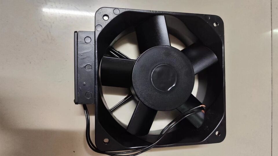 new 1 PCS Fan Aluminum frame S18F22-M AC 220V 180x180*65mm cooling fan - LANLAN