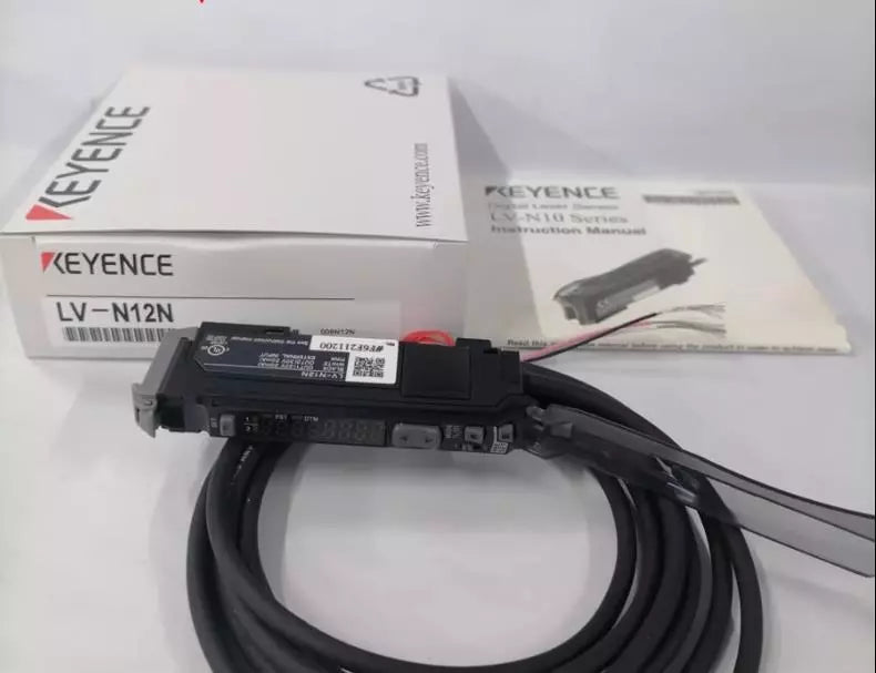 new 1PC Keyence LV-N12N Laser Sensor LVN12N - KEYENCE