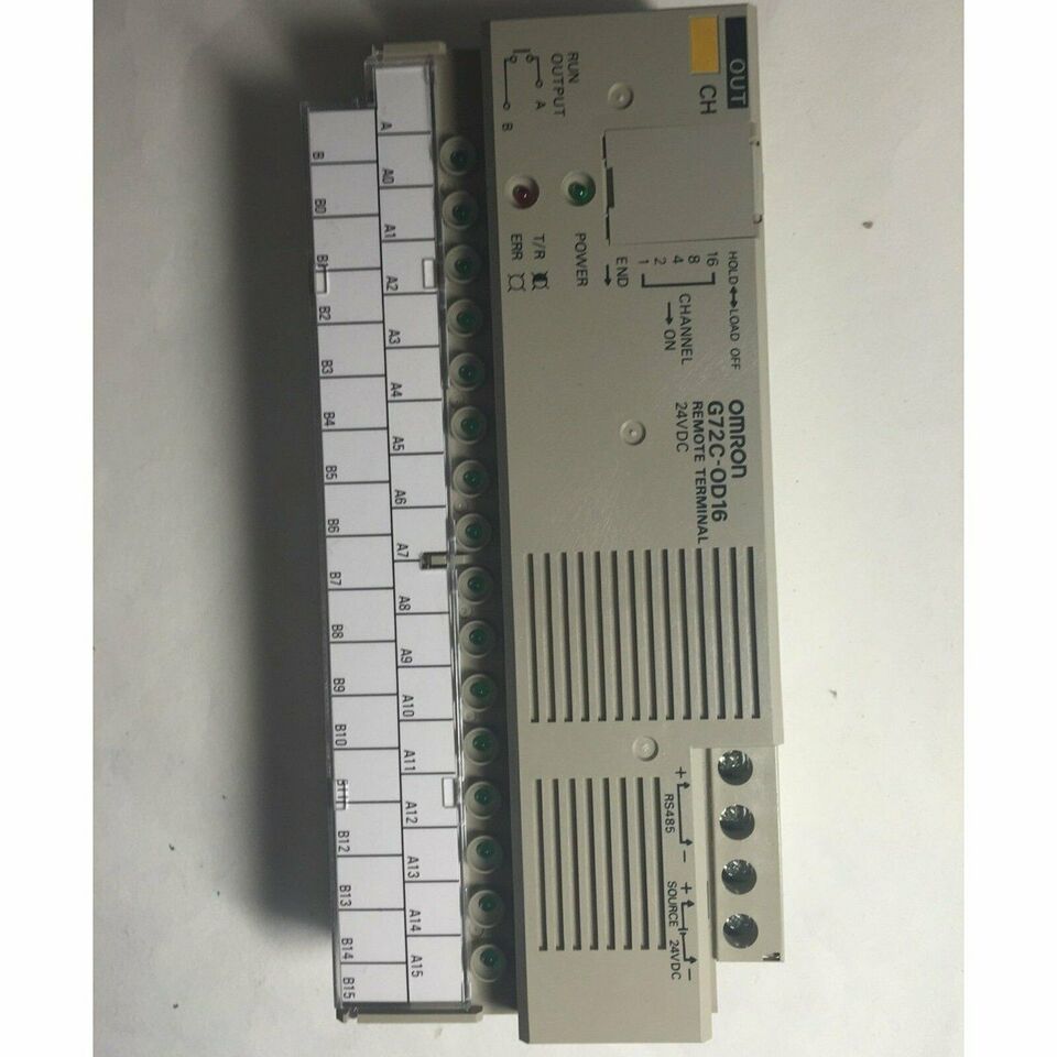new One Omron G72C-OD16 G72COD16 PLC Module ping - OMRON