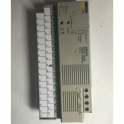 new One Omron G72C-OD16 G72COD16 PLC Module ping - OMRON
