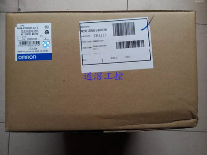OMRON R88M-K1K030F-S2-Z SERVO MOTOR 1PC - OMRON