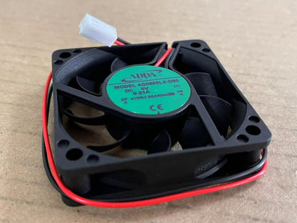 new 1PC for Server Square Cooling Fan AD0605LX-D90 T 5V 2-pin 60x60x15mm - SERVER SQUARE