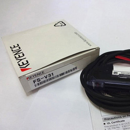 new 1PC Keyence FS-V31 Fiber Optic Sensor In Box FSV31 - KEYENCE