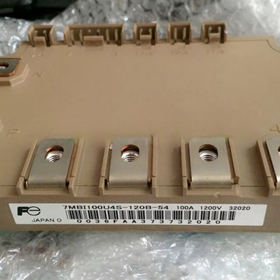 new 1PC Fuji 7MBI100U4S-120B-54 Power Supply Module 7MBI100U4S120B54 - FUJI