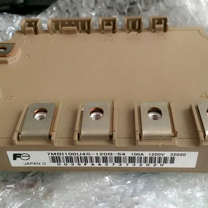 new 1PC Fuji 7MBI100U4S-120B-54 Power Supply Module 7MBI100U4S120B54 - FUJI