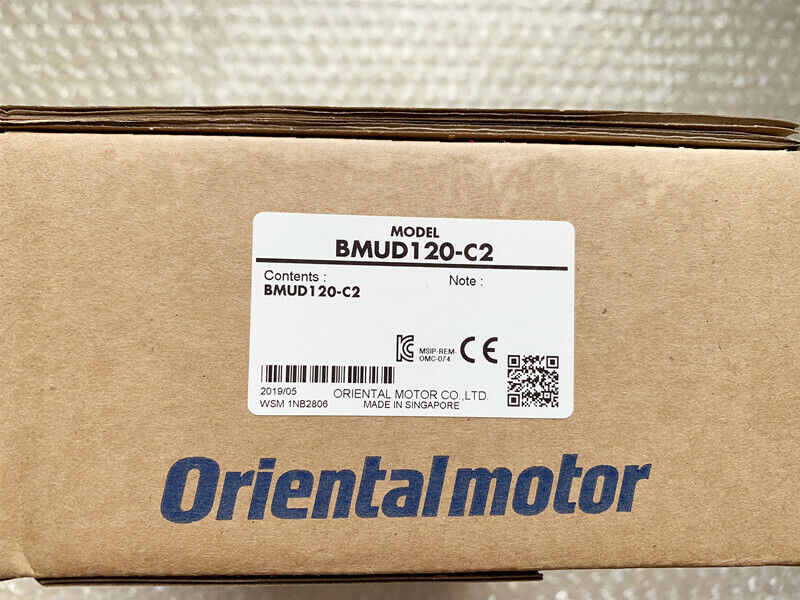 new One Vexta Oriental BMUD120-C2 BMUD120C2 Motor Driver ping - ONE VEXTA ORIENTAL