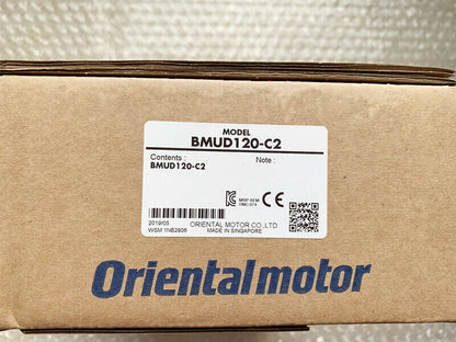new One Vexta Oriental BMUD120-C2 BMUD120C2 Motor Driver ping - ONE VEXTA ORIENTAL