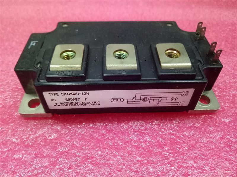 Mitsubishi CM400DU12H IGBT Modules 1PC - MITSUBISHI