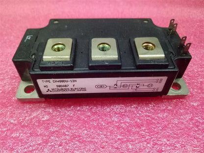Mitsubishi CM400DU12H IGBT Modules 1PC - MITSUBISHI