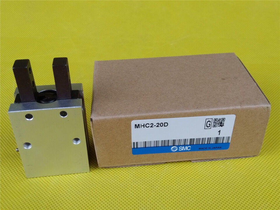 new 1PC SMC MHC2-20D MHC220D Pneumatic Air Gripper Cylinder ping - SMC
