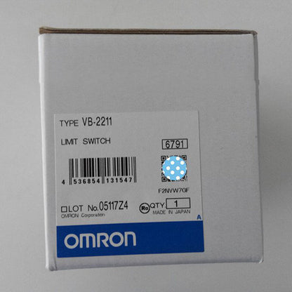 new Omron VB-2211 Limit Switch VB2211 One - OMRON