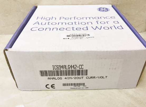 new 1PC Fanuc IC694ALG442 PLC Module ping - FANUC