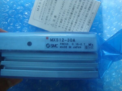 new 1PC SMC MXS12-30A Cylinder MXS1230A - SMC