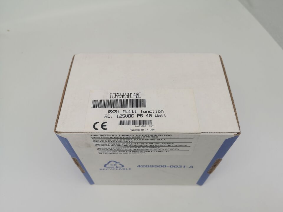 new One Fanuc IC695PSA140 IC695PSA140E PLC Module ping - FANUC