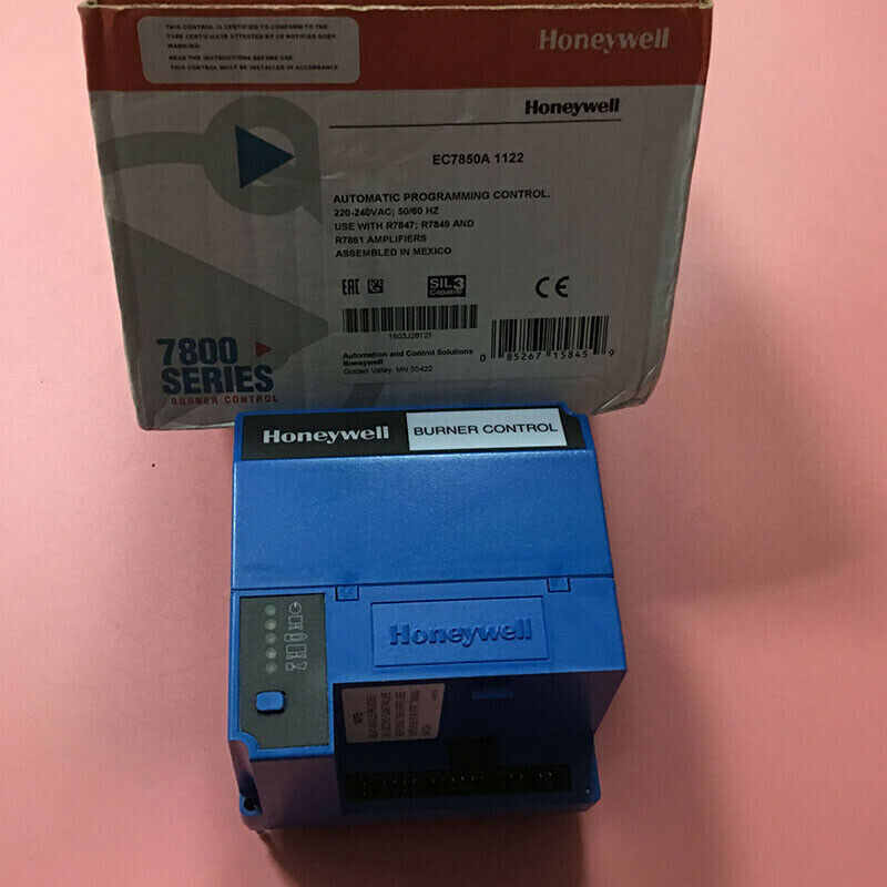 new 1PCS Honeywell EC7850A1122 Burner Control In Box ping
