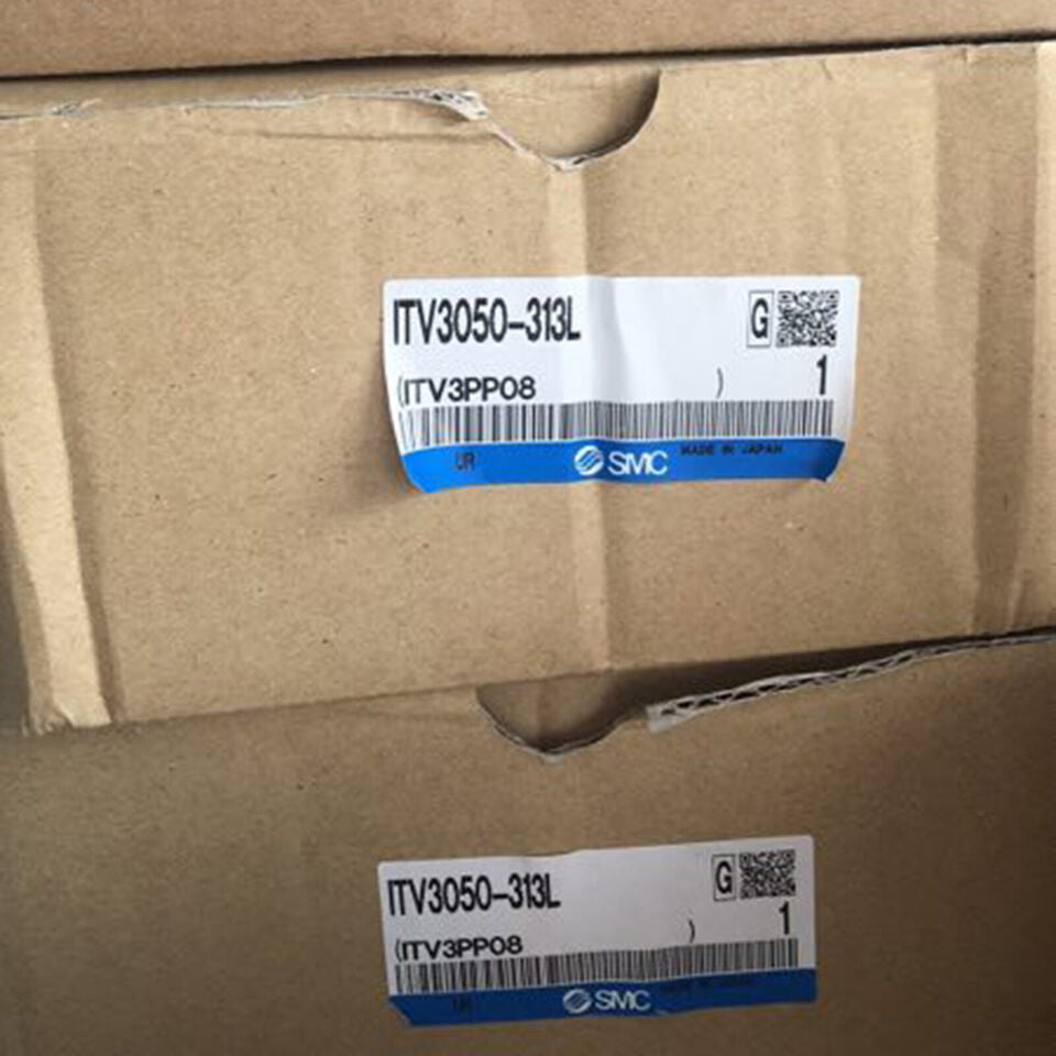 new 1PC SMC ITV3050-313L Electrical Proportional Valve ping - SMC